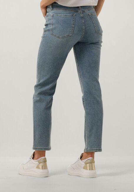 JANICE Skinny jeans COOPER en bleu - large