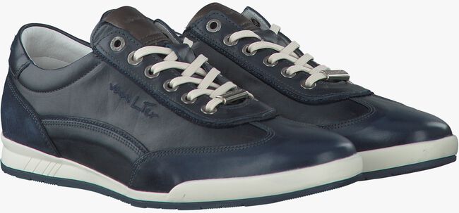 Blauwe VAN LIER Sneakers 7356  - large
