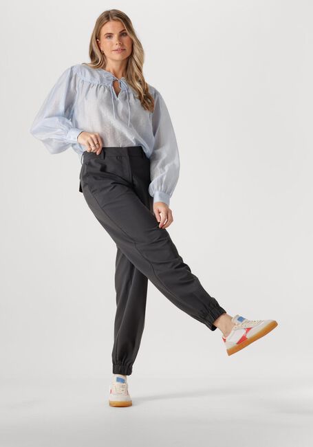 MSCH COPENHAGEN MSCHBEAN SHIRT Blouses en bleu - large