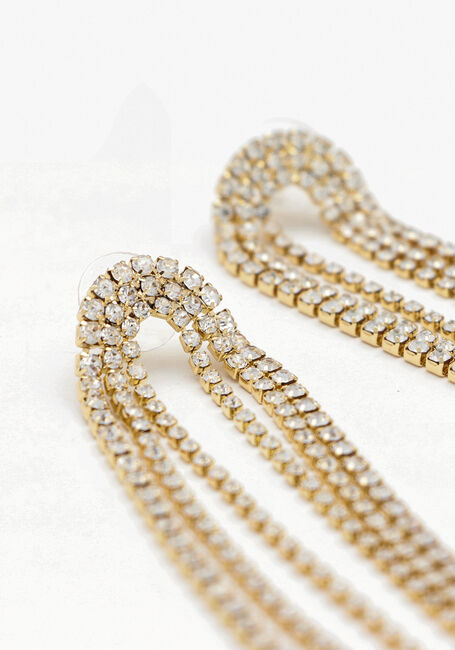 NOTRE-V Boucles d'oreilles EARRING EXTRA 1 Doré - large