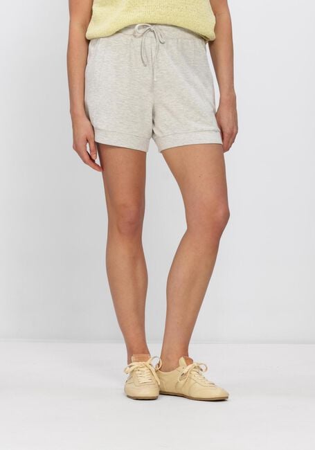 CIRCLE OF TRUST Pantalon courte SUZIE SHORT 140 Gris clair - large