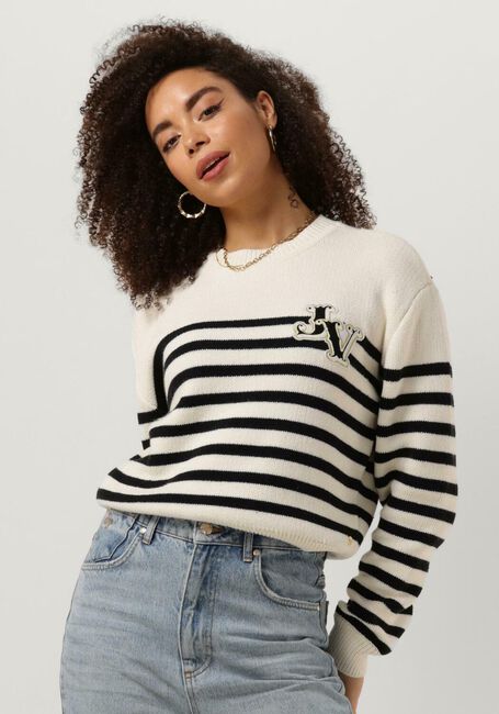 Zwarte JOSH V Trui KEA - large