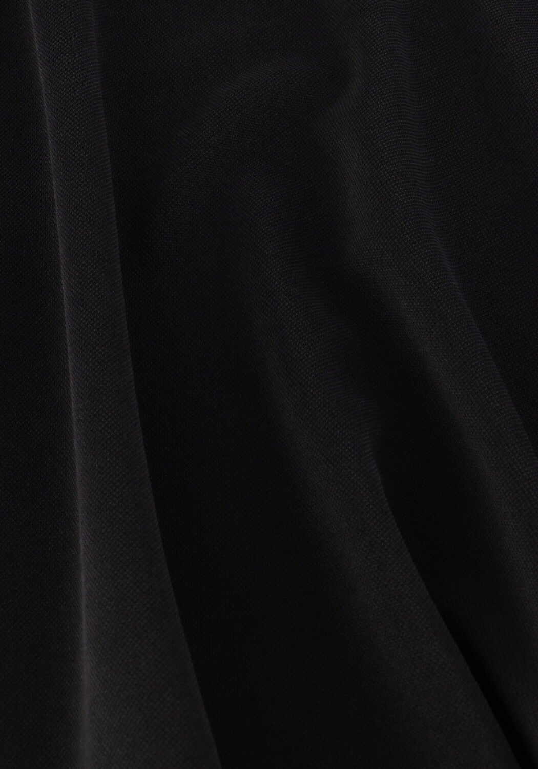 MINUS Haut RIANNE V-NECK T-SHIRT en noir - large