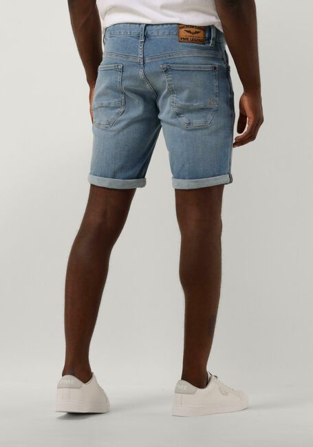 Lichtblauwe PME LEGEND Jeans PME LEGEND NIGHTFLIGHT SHORTS - large