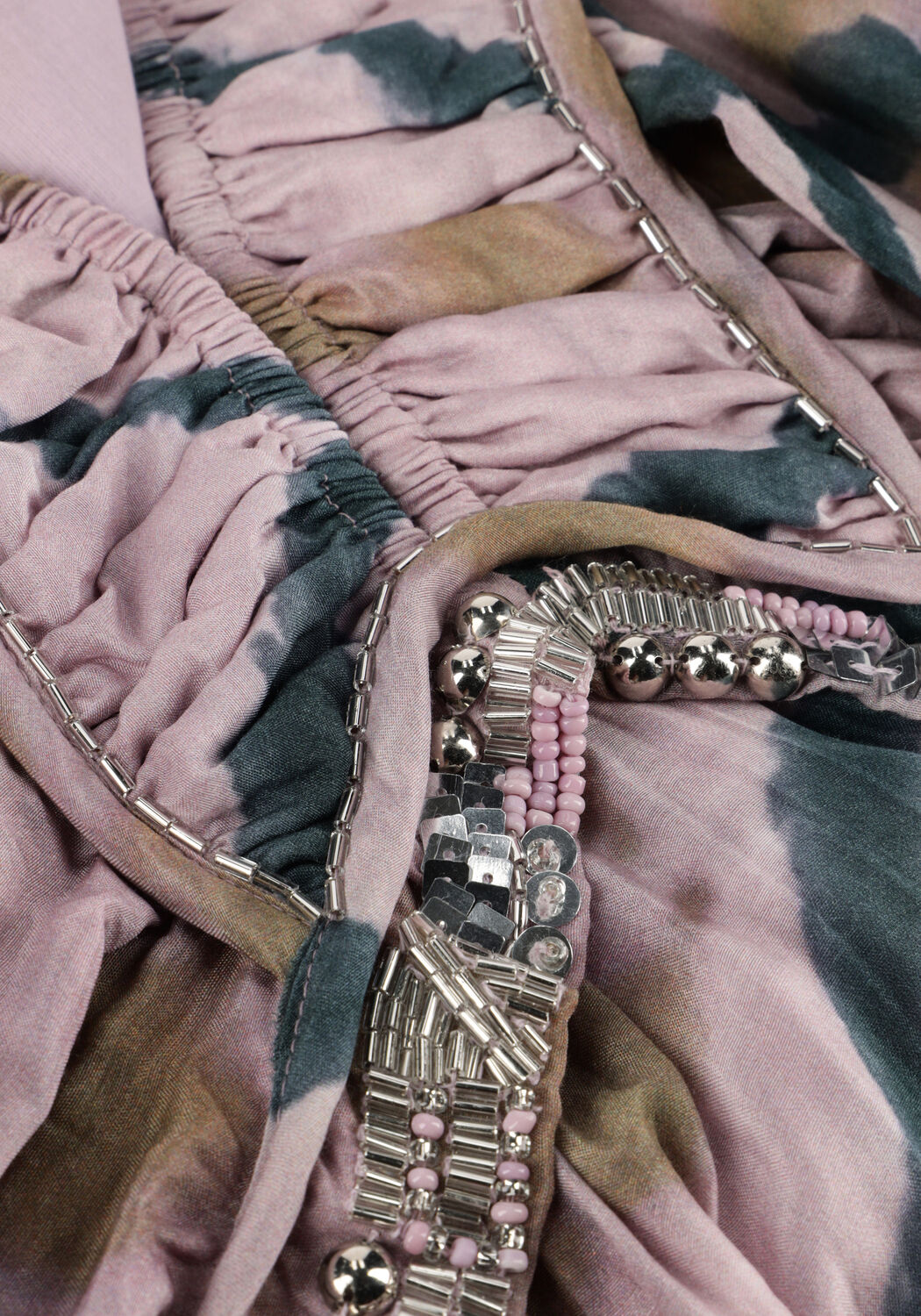 MES DEMOISELLES Robe maxi ORMA Lilas - large