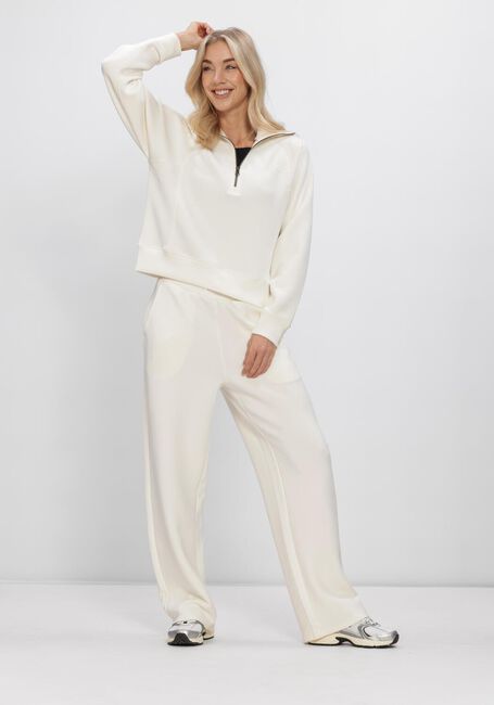 Gebroken wit BJORN BORG Broeken/jumpsuits STUDIO SOFT SWEATPANTS - large