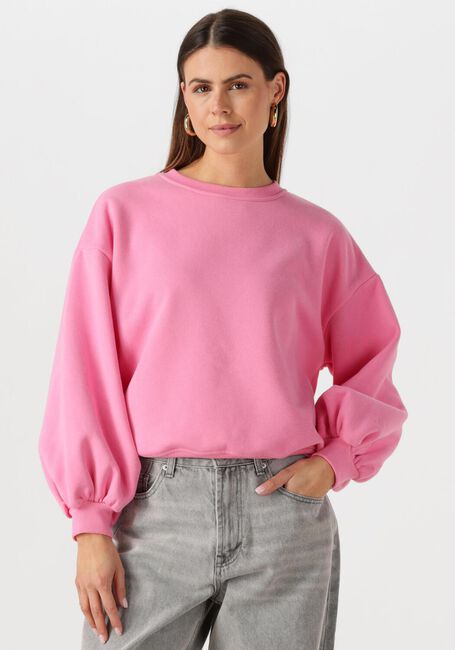 Roze YDENCE Sweater SWEATER FLORAL - large