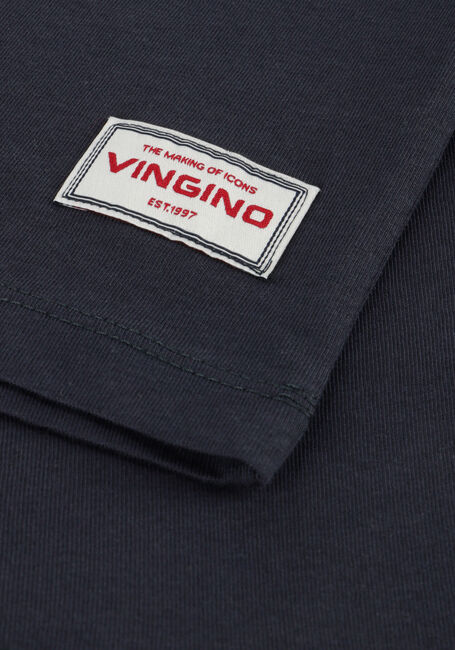 VINGINO T-shirt BASIC OVERSIZED en noir - large