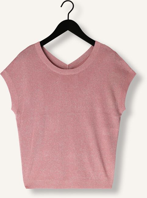 Roze BEAUMONT T-shirt DION PULLOVER Roze BEAUMONT T-shirt DION PULLOVER - large