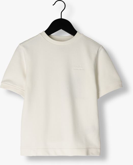 Witte NIK & NIK T-shirt ODYSSEY SS SWEATSHIRT - large