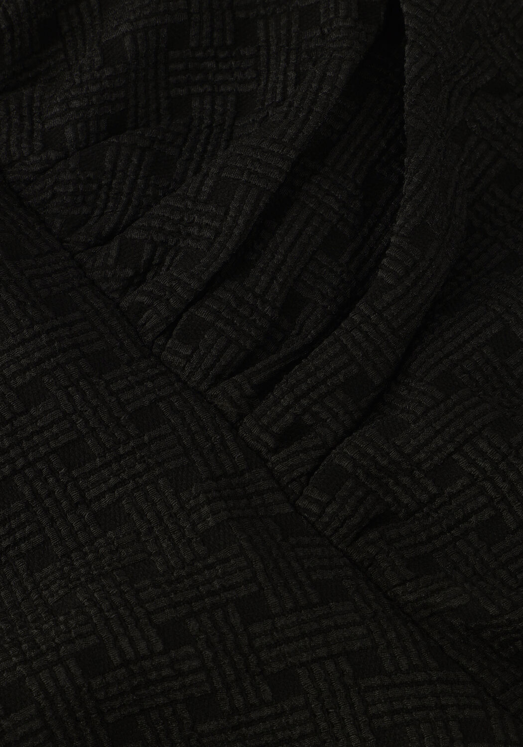 Y.A.S. Mini robe YASVINNA LS DRESS en noir - large