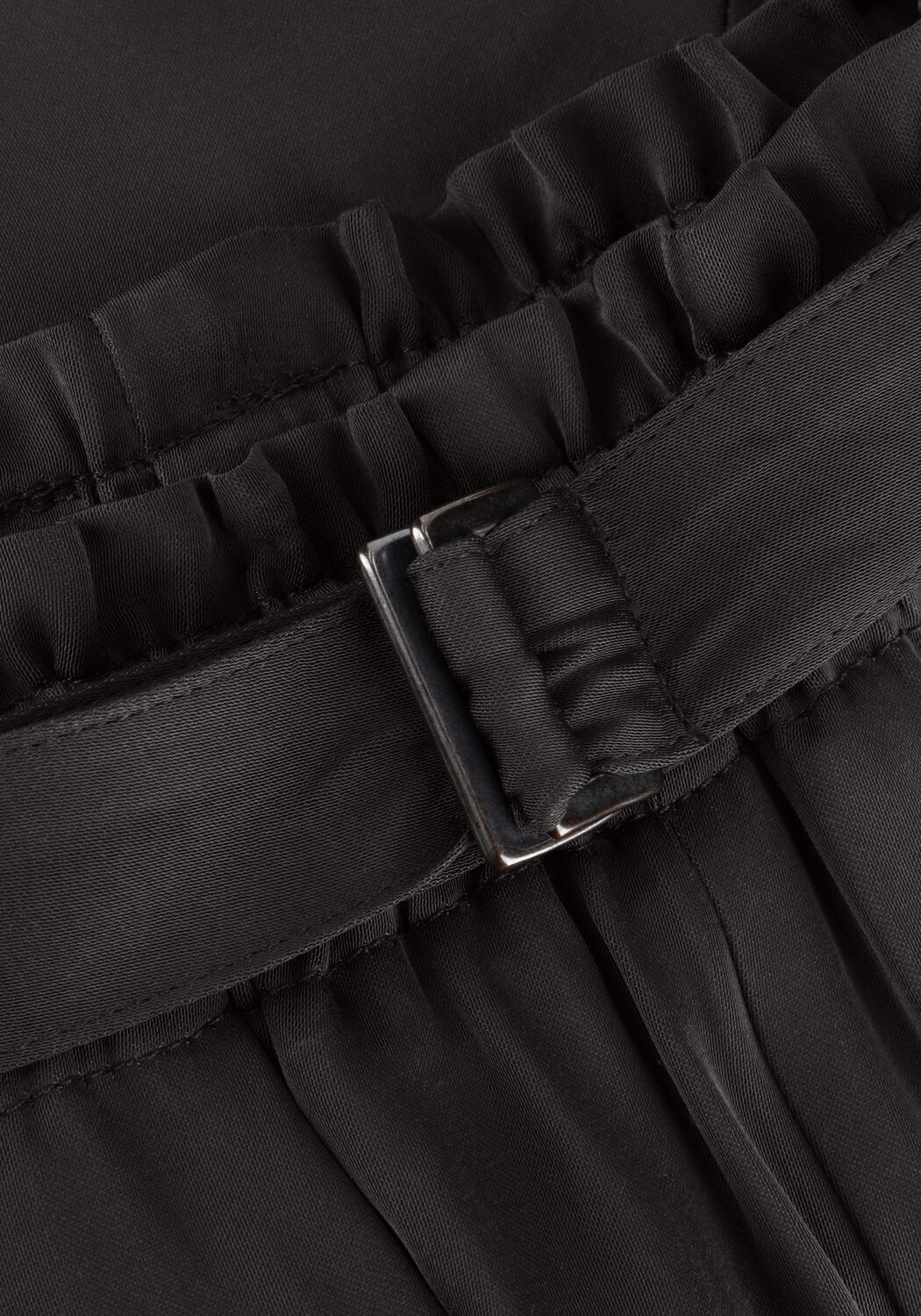 Blauwe RUBY TUESDAY Pantalon RAYLEE TROUSERS - large