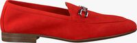 UNISA Loafers DALCY en rouge  - medium