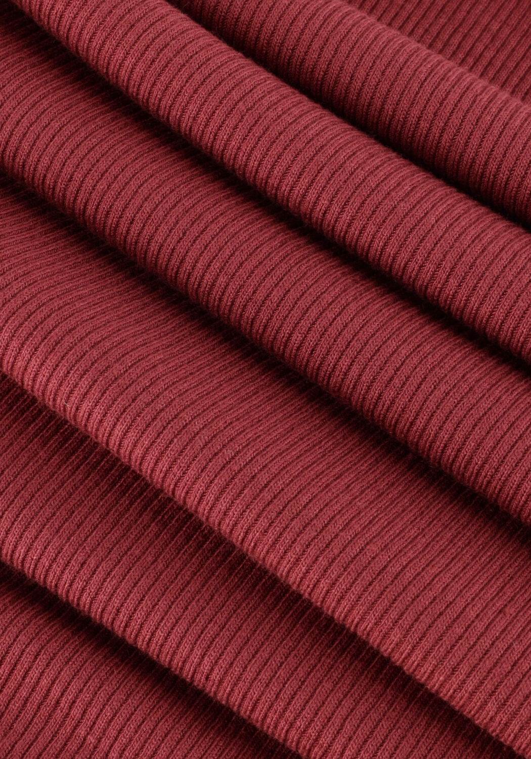 MODSTR&Ouml;M Haut KROWN T-SHIRT Bordeaux - large