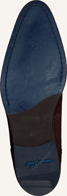 Cognac VAN LIER Nette schoenen 1959123 Cognac VAN LIER Nette schoenen 1959123 - large