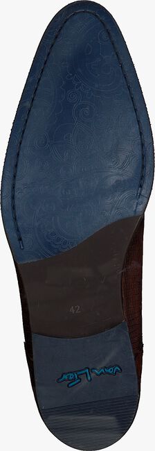 Cognac VAN LIER Nette schoenen 1959123 - large