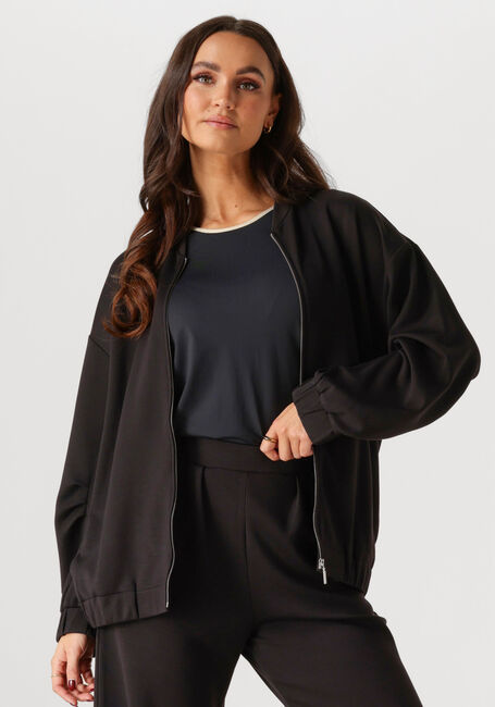 INWEAR Jack LAICENTIW VINCENT BOMBER en noir - large