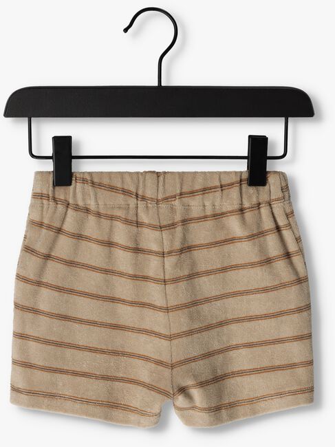 LIL' ATELIER Pantalon courte NMMDALTO LOOSE SWEAT SHORTS en marron - large