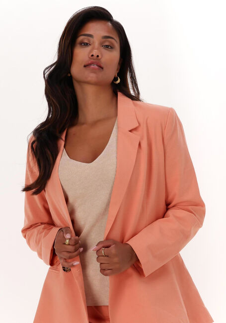 YDENCE Blazer BLAZER KYLIE en orange - large