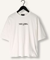 ALIX THE LABEL LADIES KNITTED BASIC THE LABEL T-SHIRT ALIX THE LABEL LADIES KNITTED BASIC THE LABEL T-SHIRT - medium