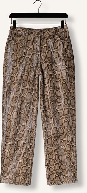 Bruine HARPER & YVE Wijde broek SAMMY-PA Bruine HARPER & YVE Wijde broek SAMMY-PA - large