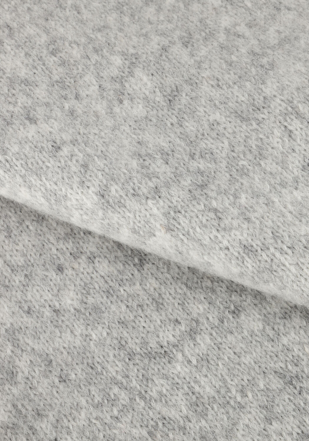 Grijze SOEURS DE PROVENCE Sjaal PIPPA SCARF - large