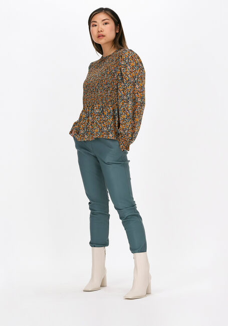 LOLLYS LAUNDRY BELL TOP Blouses en multicolore - large