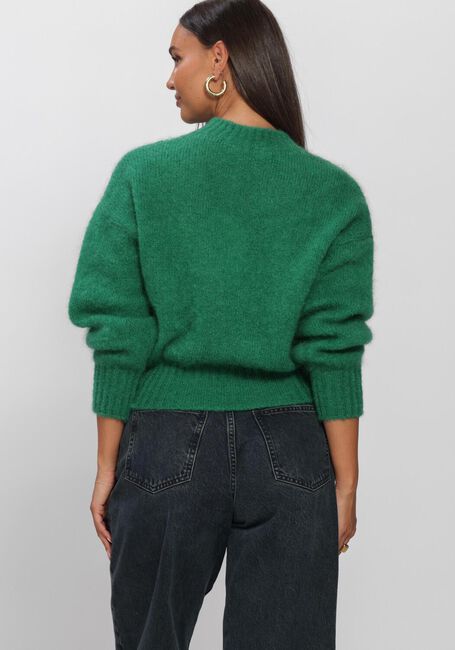 BY-BAR Pull SONNY PULLOVER en vert - large