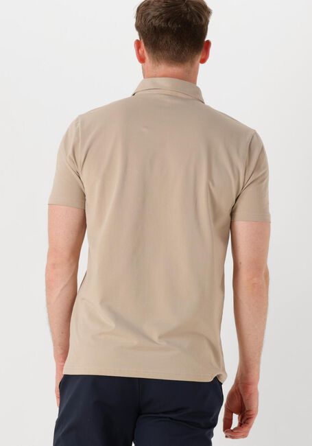 GENTILUOMO Polo POLO 3 BUTTON J2017-202 en beige - large