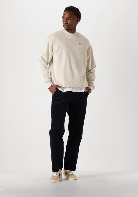 Beige FORÉT Trui OCEAN SWEATSHIRT - large