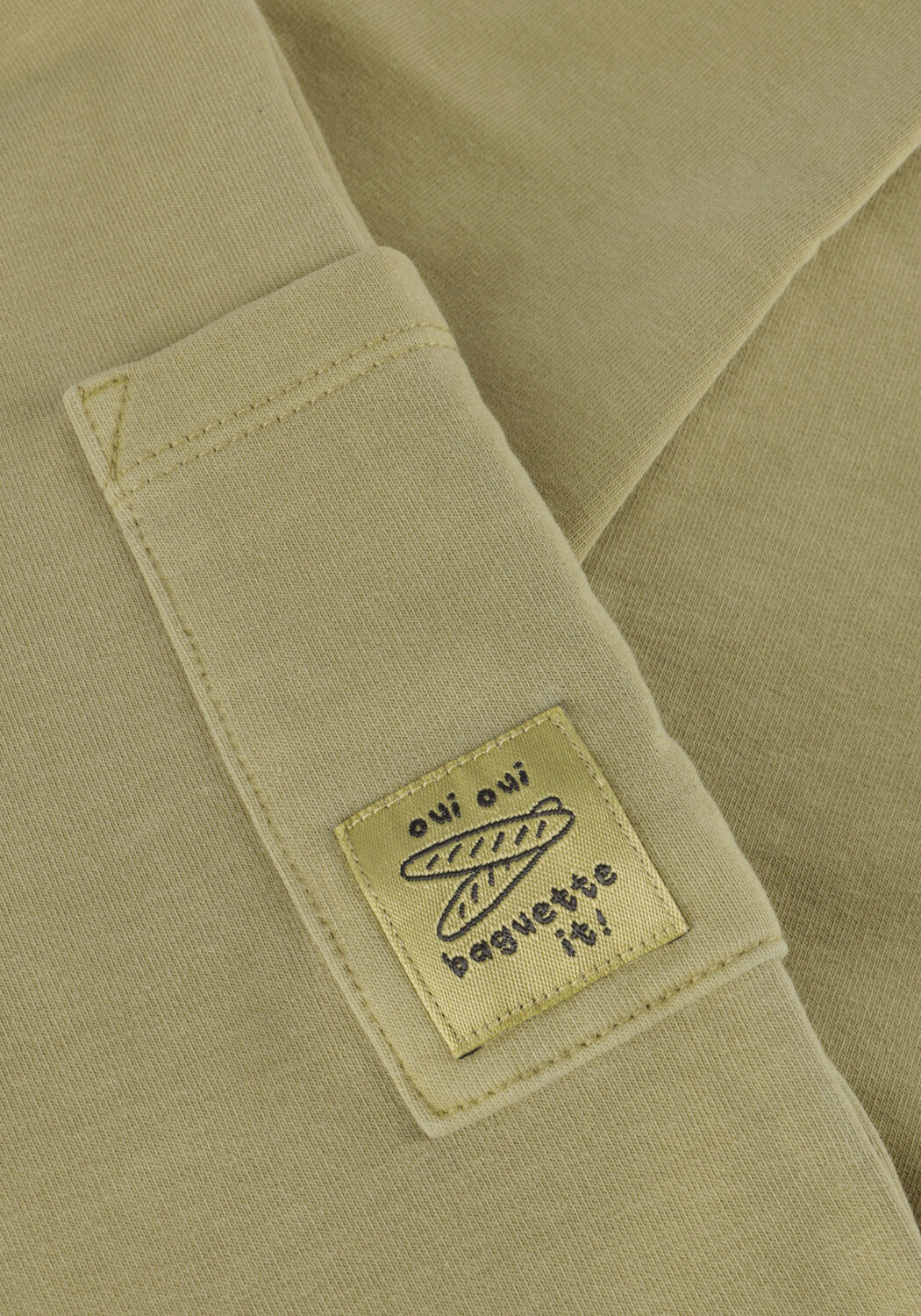 Groene Z8 Joggingbroek JERFI - large