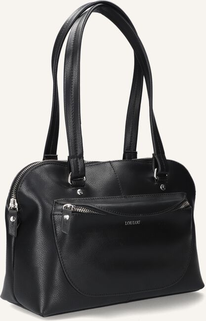 Zwarte LOULOU ESSENTIELS Schoudertas BAG TOUR Zwarte LOULOU ESSENTIELS Schoudertas BAG TOUR - large