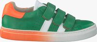 Groene BANA&CO 46011A Sneakers - medium