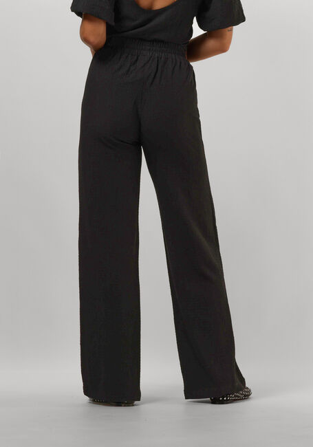REFINED DEPARTMENT Pantalon large NOVA en noir - large