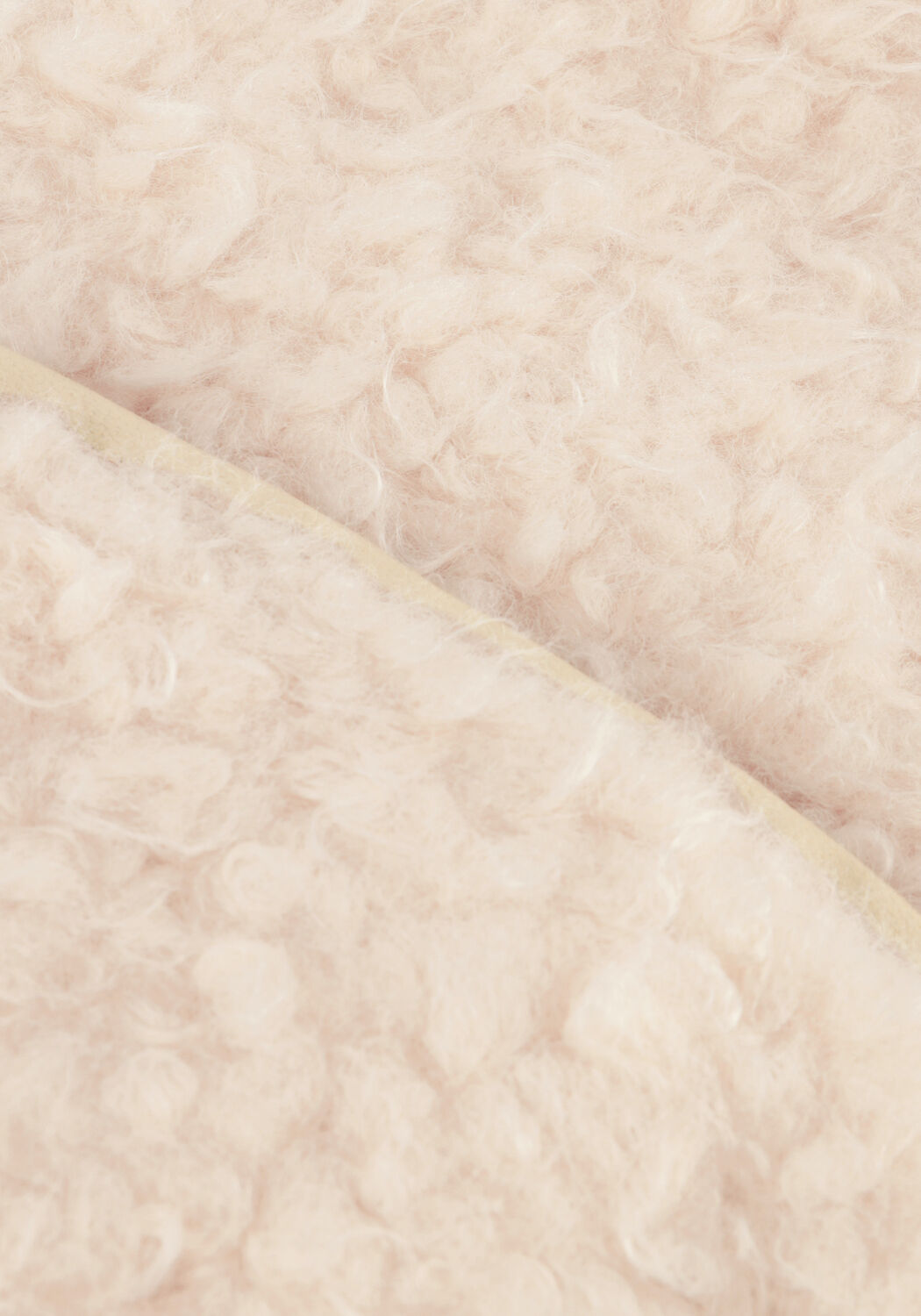 LOUIZON Gilet BAMBO &Eacute;cru - large