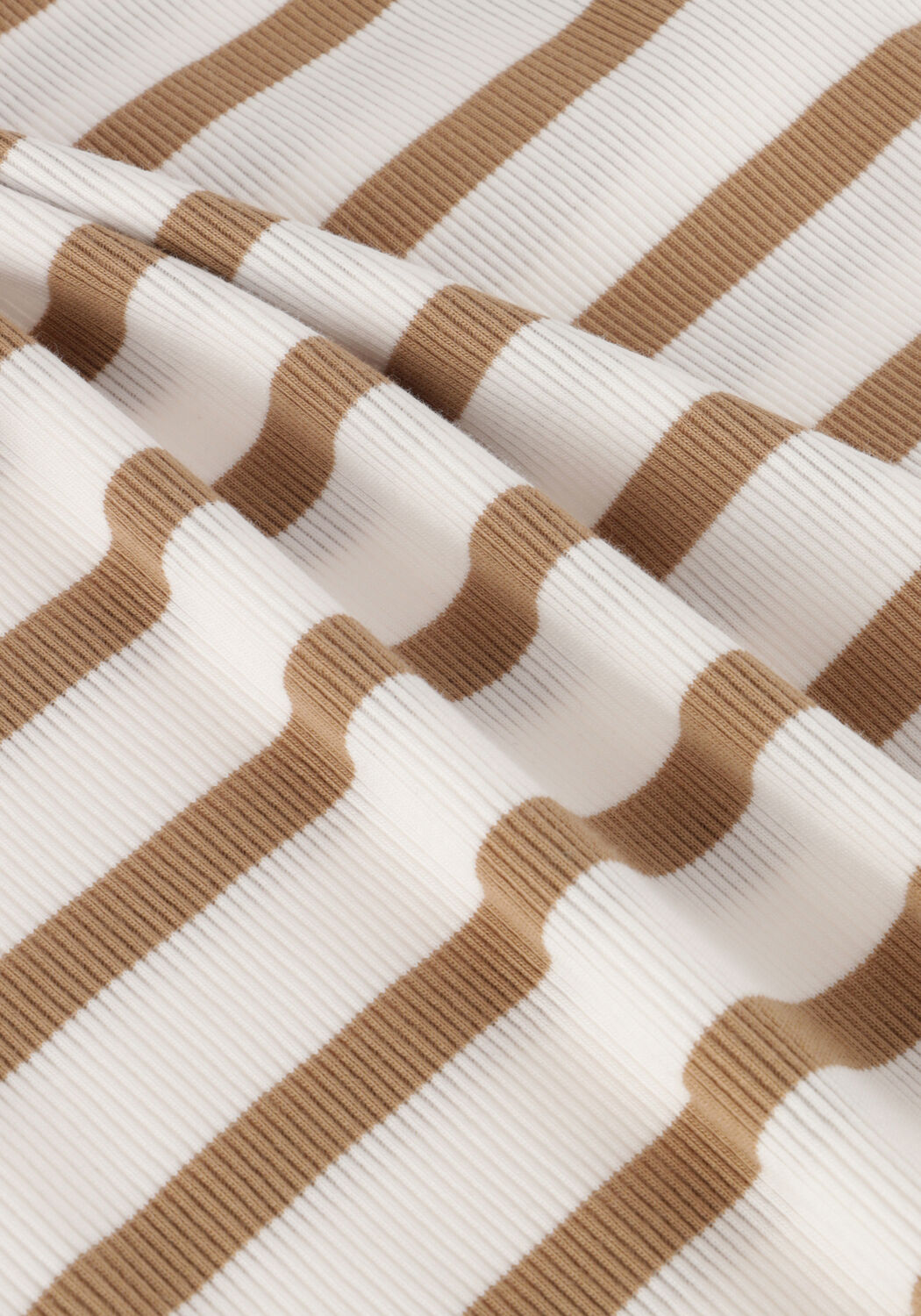 DRYKORN Haut OLINA en blanc - large