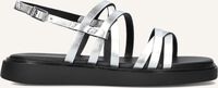 Zilveren VAGABOND SHOEMAKERS Sandalen CONNIE 583 Zilveren VAGABOND SHOEMAKERS Sandalen CONNIE 583 - medium