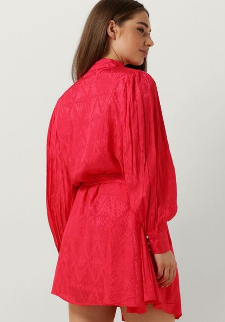 NOTRE-V Mini robe NV-DANTON PEARL DRESS en rose - large