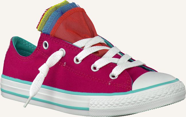Roze CONVERSE Lage sneakers AS PARTY SHINE SLIP Roze CONVERSE Lage sneakers AS PARTY SHINE SLIP - large