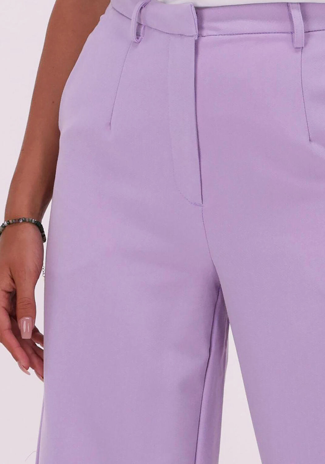 Pantalon hotsell zara lila