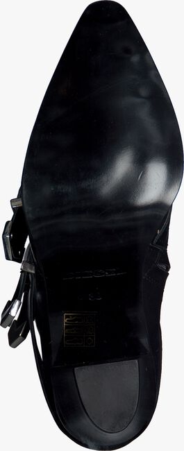 Black DIESEL shoe D-EARLHI ZIP  - large