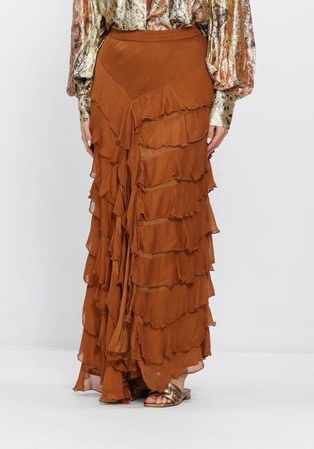 Bruine MES DEMOISELLES Maxirok CHERRY - large