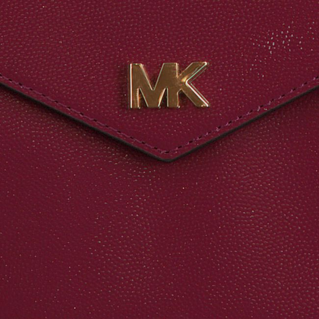 Rode MICHAEL KORS Schoudertas MOTT MD XBODY CLUTCH Rode MICHAEL KORS Schoudertas MOTT MD XBODY CLUTCH - large