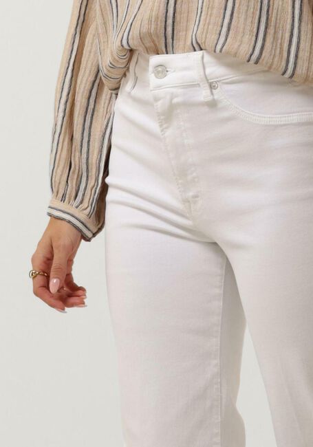 CIRCLE OF TRUST Wide jeans MARLOW DNM Écru - large