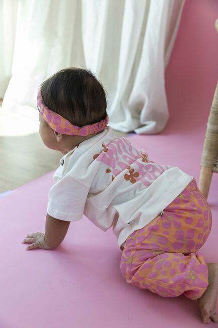 AMMEHOELA T-shirt AM-ZOE-64 en blanc - large