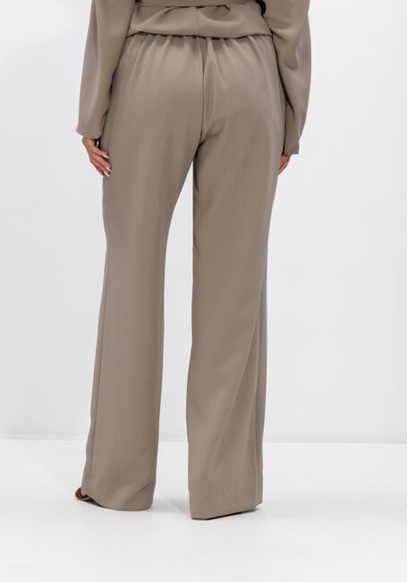 Taupe NEO NOIR Broeken/jumpsuits LUNET CREPE PANTS - large
