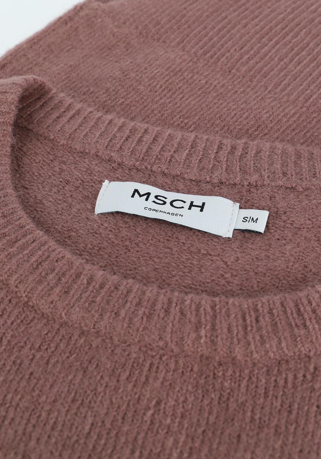 Taupe MSCH COPENHAGEN Spencer ZENIE VEST - large