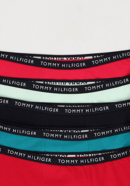TOMMY HILFIGER UNDERWEAR Boxer 5P TRUNK en multicolore - large