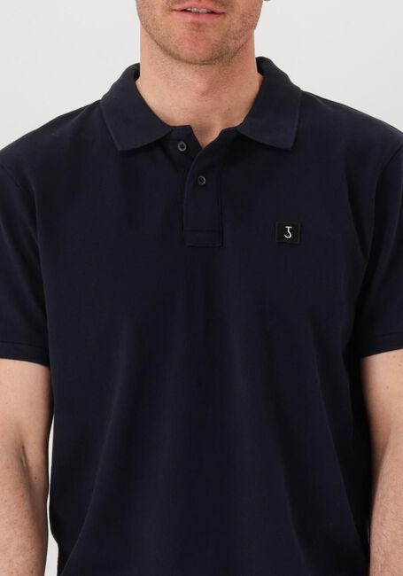 Donkerblauwe BUTCHER OF BLUE Polo ARMY PIQUE POLO - large