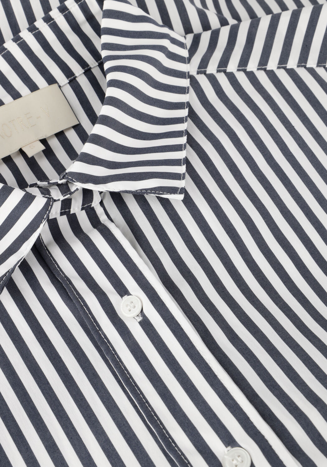 Donkerblauwe NOTRE-V  NV-FREDERIQUE - large